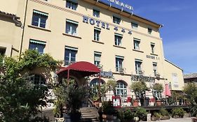 Hôtel Le Sauvage